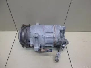 926004EB0A Nissan Компрессор кондиционера Renault Megane 3 Арт E100461240, вид 7