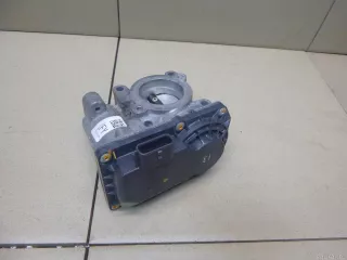 1612000Q0C Nissan Заслонка дроссельная электрическая Nissan Juke 2 Арт E100461256, вид 2