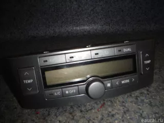 5590005140 Toyota Блок управления климатической установкой Toyota Avensis 2 Арт E100461408, вид 1
