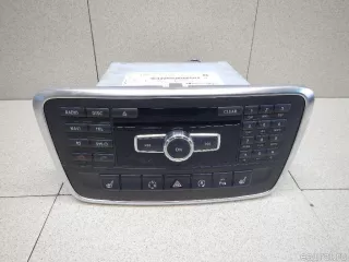 2469000816 Mercedes Benz Магнитола (аудио система) Mercedes CLA c117 Арт E100462115, вид 1