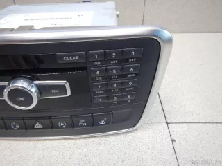 2469000816 Mercedes Benz Магнитола (аудио система) Mercedes CLA c117 Арт E100462115, вид 4