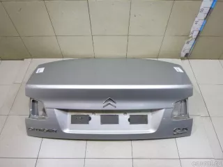 860694 Citroen-Peugeot Крышка багажника Citroen C5 2 Арт E100462606