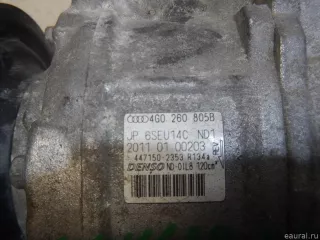 4G0260805B VAG Компрессор кондиционера Audi A7 2 (S7,RS7) Арт E100463032, вид 6
