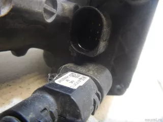 4G1423055AK VAG Рулевая рейка Audi A6 C7 (S6,RS6) Арт E100463113, вид 8