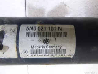 5N0521101N VAG Вал карданный задний Volkswagen Tiguan 1 Арт E100464164, вид 5