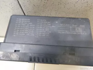 284B7JD000 Nissan Блок предохранителей Nissan Qashqai 2 restailing Арт E100464522, вид 4