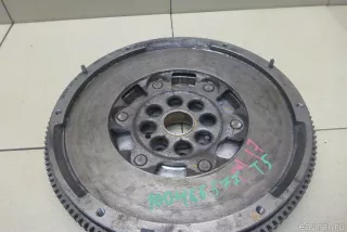 070105266H VAG Маховик Volkswagen Transporter T5 restailing Арт E100465577, вид 2