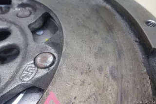 070105266H VAG Маховик Volkswagen Transporter T5 restailing Арт E100465577, вид 3