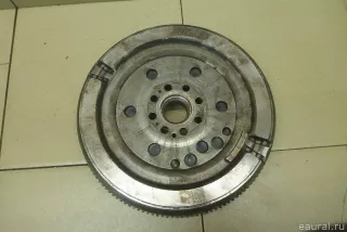 070105266H VAG Маховик Volkswagen Transporter T5 restailing Арт E100465577, вид 4