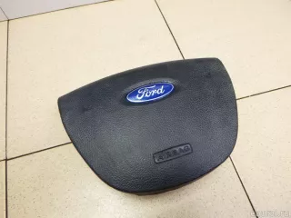 1701365 Ford Подушка безопасности в рулевое колесо Ford C-max 1 Арт E100466107, вид 2