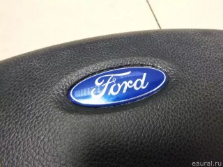 1701365 Ford Подушка безопасности в рулевое колесо Ford C-max 1 Арт E100466107, вид 3