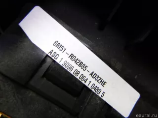 1701365 Ford Подушка безопасности в рулевое колесо Ford C-max 1 Арт E100466107, вид 7