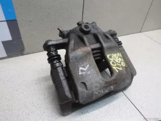 41001AX60A Nissan Суппорт тормозной передний правый Nissan Note E12 Арт E100466922, вид 2