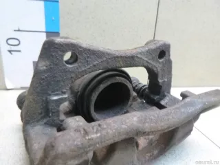 41001AX60A Nissan Суппорт тормозной передний правый Nissan Note E12 Арт E100466922, вид 6