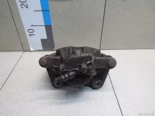 41011AX60A Nissan Суппорт тормозной передний левый Nissan Micra K14 Арт E100466923, вид 3