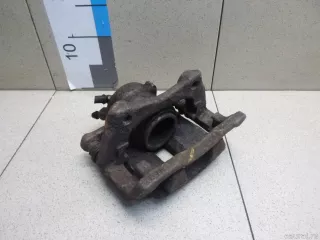 41011AX60A Nissan Суппорт тормозной передний левый Nissan Micra K14 Арт E100466923, вид 4