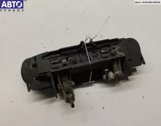 4B0839885 Ручка двери наружная задняя правая Audi A6 C5 (S6,RS6) Арт 54962402, вид 2