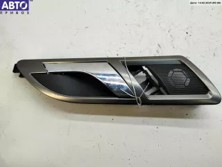 3U5839248 Ручка двери внутренняя задняя правая Skoda Superb 1 Арт 54956694, вид 1