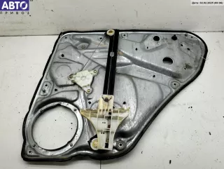 3B9839751BF Стеклоподъемник электрический задний левый Volkswagen Passat B5 Арт 54956722, вид 2