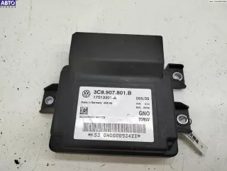 3C8907801B Блок ручника (стояночного тормоза) Volkswagen Passat B6 Арт 54778451, вид 1
