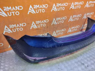 866114L500, 1 бампер хендай, хундай, хёндай солярис Hyundai Solaris 1 Арт 289048PM, вид 2