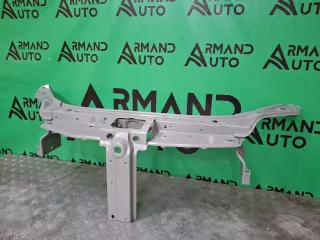 625048118R, 8450013061, 625125670R, 8 Панель передняя (суппорт радиатора) Renault Logan 2 Арт ARM346159, вид 2