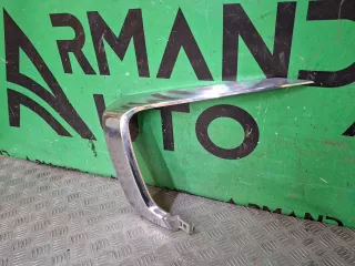 6407A149, 7 Накладка бампера Mitsubishi Pajero Sport 2 restailing Арт ARM353821, вид 2
