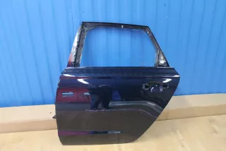 4G9833051 Дверь левая задняя Audi A6 C7 (S6,RS6) Арт ZAP124086, вид 1