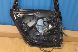 4G9833051 Дверь левая задняя Audi A6 C7 (S6,RS6) Арт ZAP124086, вид 2