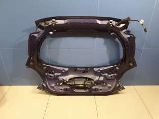9810682180 дверь багажника Peugeot 208 Арт ZAP192186, вид 3