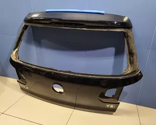 5K6827025J Дверь багажника Volkswagen Golf 6 Арт ZAP244079, вид 4