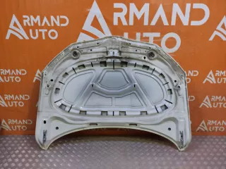 60U823031A, 4 капот шкода рапид Skoda Rapid Арт AR288920, вид 6