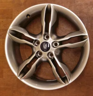  Диск литой Ford Mondeo 5 Арт AL12817460429, вид 1