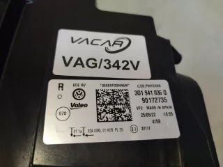 3G1941036Q Фара передняя (комплект) Volkswagen Passat B8 Арт AL12817682543, вид 10