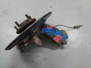 AV613K171 Кулак поворотный передний левый Ford Focus 3 Арт AL12818369205, вид 1