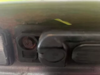  Крышка багажника (дверь 3-5) Mitsubishi ASX Арт AL12818539398, вид 5