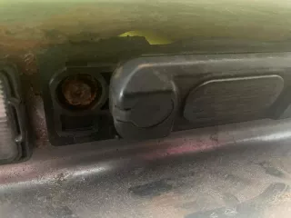  Крышка багажника (дверь 3-5) Mitsubishi ASX Арт AL12818539398, вид 6