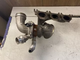 9452213 Турбина BMW 2 F45/F46 Арт AL12821335096, вид 1