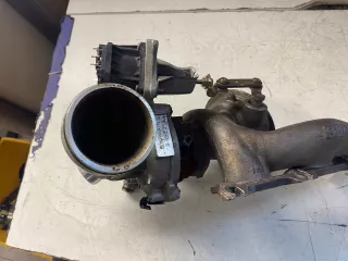 9452213 Турбина BMW 2 F45/F46 Арт AL12821335096, вид 4