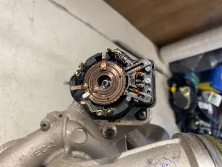 9452213 Турбина BMW 2 F45/F46 Арт AL12821335096, вид 5