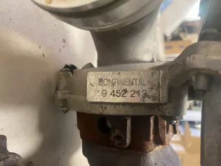 9452213 Турбина BMW 2 F45/F46 Арт AL12821335096, вид 8
