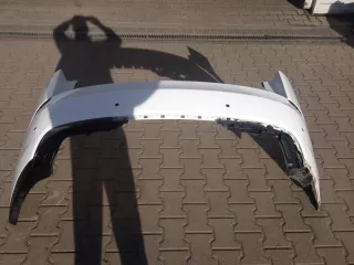 Бампер задний Land Rover Range Rover Velar Арт AL12822235960, вид 1