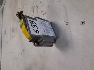 1T0909605C Блок AirBag Volkswagen Touran 1 Арт AL12822657963, вид 1