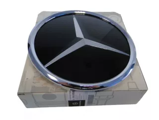 A0008880000 Решетка радиатора Mercedes C W205 Арт AL12824436915_4, вид 1