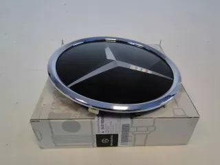 A0008880000 Решетка радиатора Mercedes C W205 Арт AL12824436915_4, вид 8