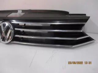 3G0853651H Решетка радиатора Volkswagen Passat B8 Арт AL12826896333, вид 2