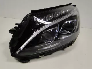 A2059063104 Фара передняя (комплект) Mercedes C W205 Арт AL12827030793, вид 5