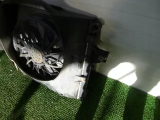 52079357AD Вентилятор радиатора Jeep Cherokee KJ Арт AL12827214367, вид 3