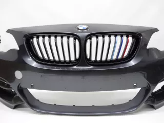 51118055299 Бампер передний BMW 2 F22/F23 Арт AL12827354746, вид 3