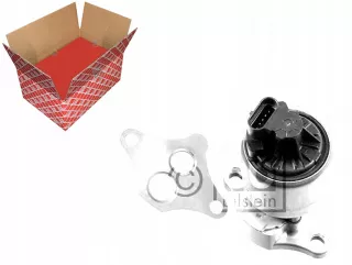 21158 Клапан EGR Opel Corsa B Арт AL12827830176_2, вид 1